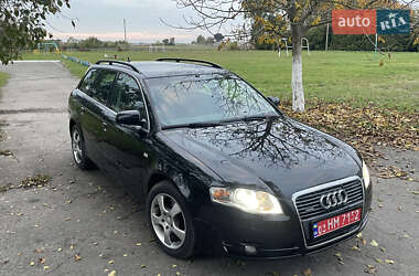 Універсал Audi A4 2008 в Дубні