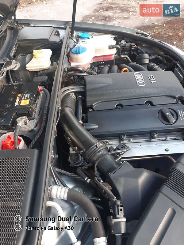Універсал Audi A4 2006 в Яготині фото 14 Універсал Audi A4 2006 в Яготині