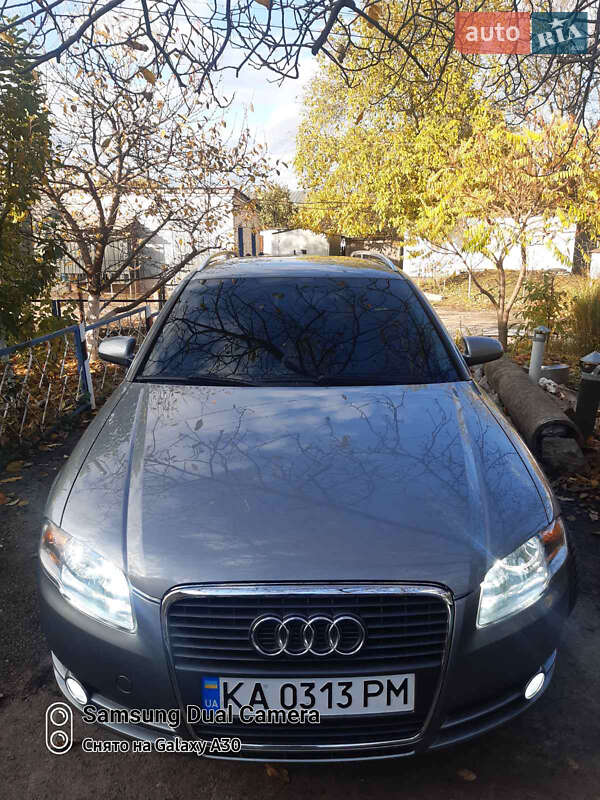 Універсал Audi A4 2006 в Яготині фото 32 Універсал Audi A4 2006 в Яготині