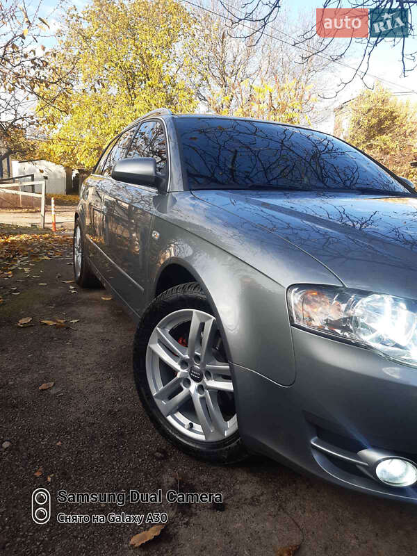 Універсал Audi A4 2006 в Яготині фото 33 Універсал Audi A4 2006 в Яготині