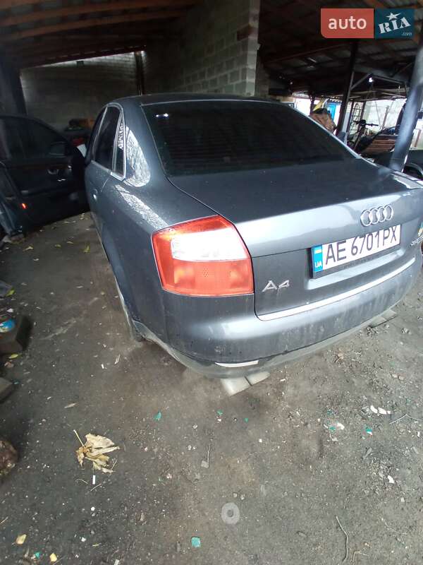 Седан Audi A4 2002 в Петропавловке фото 2 Седан Audi A4 2002 в Петропавловке