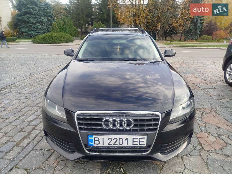 Универсал Audi A4 2010 в Кременчуге фото 3 Универсал Audi A4 2010 в Кременчуге