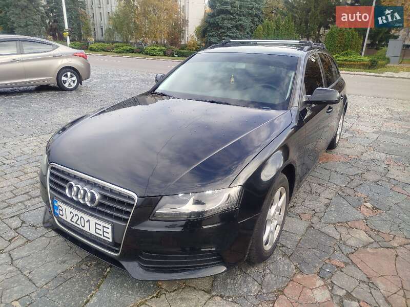 Универсал Audi A4 2010 в Кременчуге фото 8 Универсал Audi A4 2010 в Кременчуге