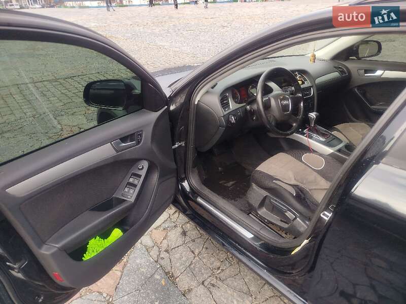 Универсал Audi A4 2010 в Кременчуге фото 11 Универсал Audi A4 2010 в Кременчуге