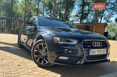 Седан Audi A4 2014 в Измаиле