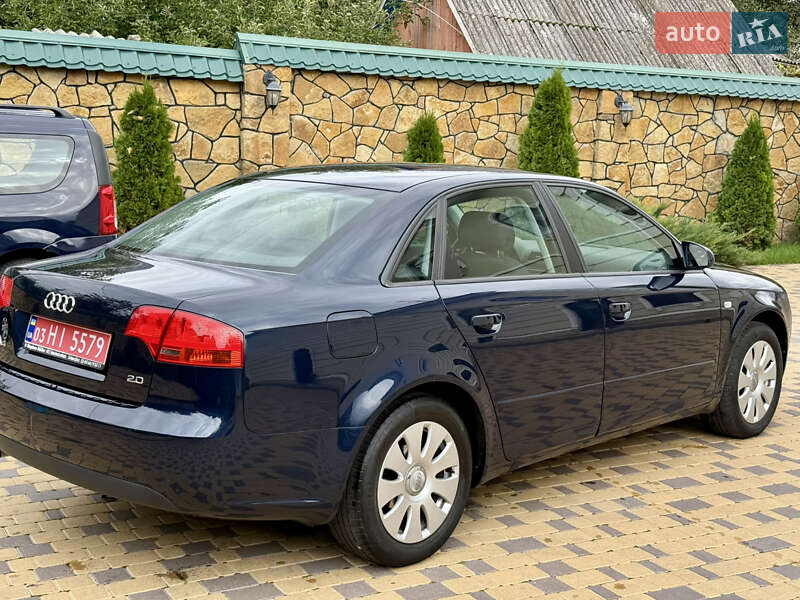 Седан Audi A4 2006 в Могилів-Подільському фото 16 Седан Audi A4 2006 в Могилів-Подільському