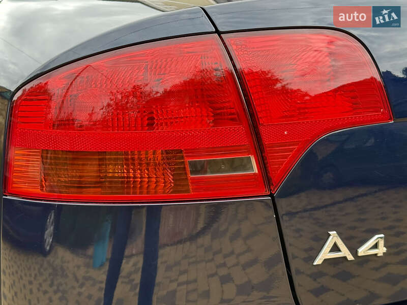 Седан Audi A4 2006 в Могилів-Подільському фото 29 Седан Audi A4 2006 в Могилів-Подільському