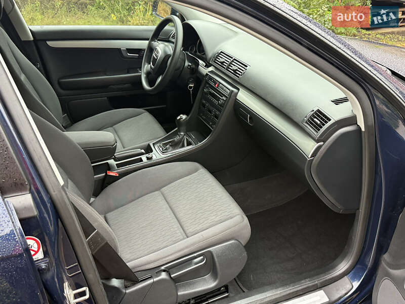 Седан Audi A4 2006 в Могилів-Подільському фото 36 Седан Audi A4 2006 в Могилів-Подільському