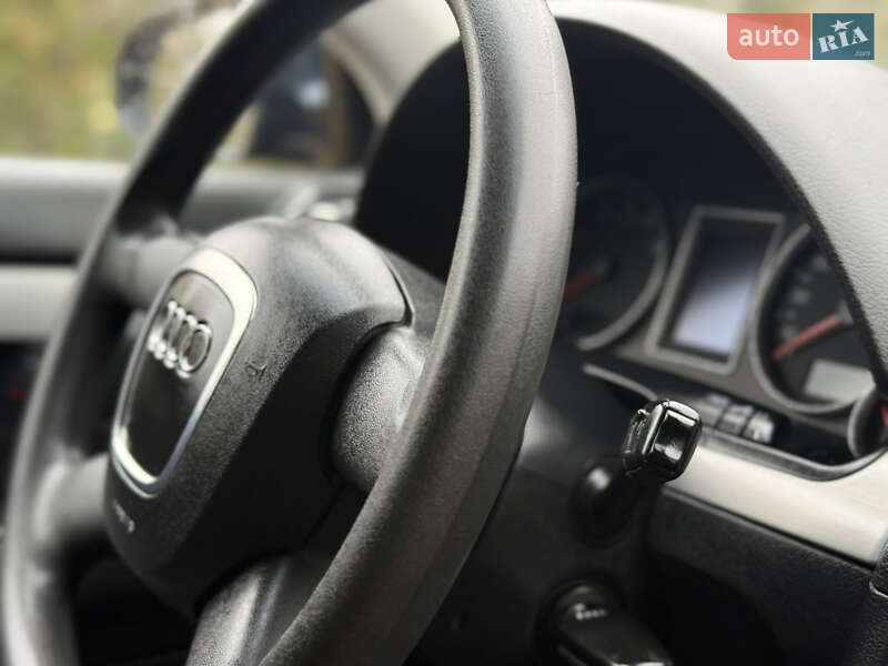 Седан Audi A4 2006 в Могилів-Подільському фото 45 Седан Audi A4 2006 в Могилів-Подільському