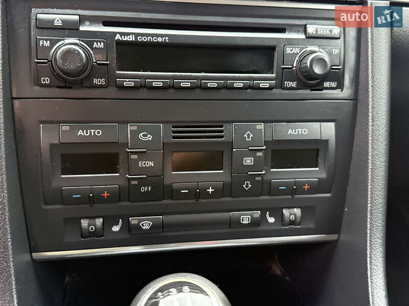 Седан Audi A4 2006 в Могилів-Подільському фото 51 Седан Audi A4 2006 в Могилів-Подільському