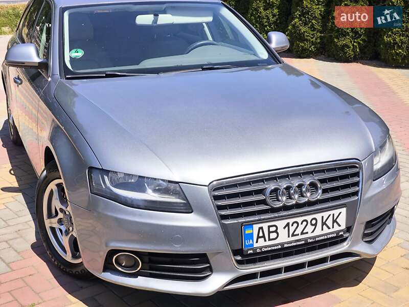 Універсал Audi A4 2009 в Вінниці
