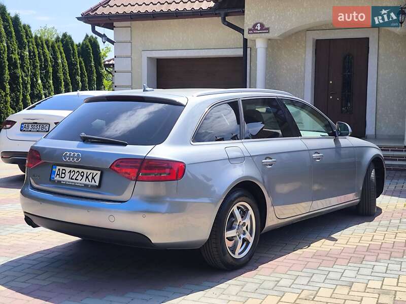 Універсал Audi A4 2009 в Вінниці