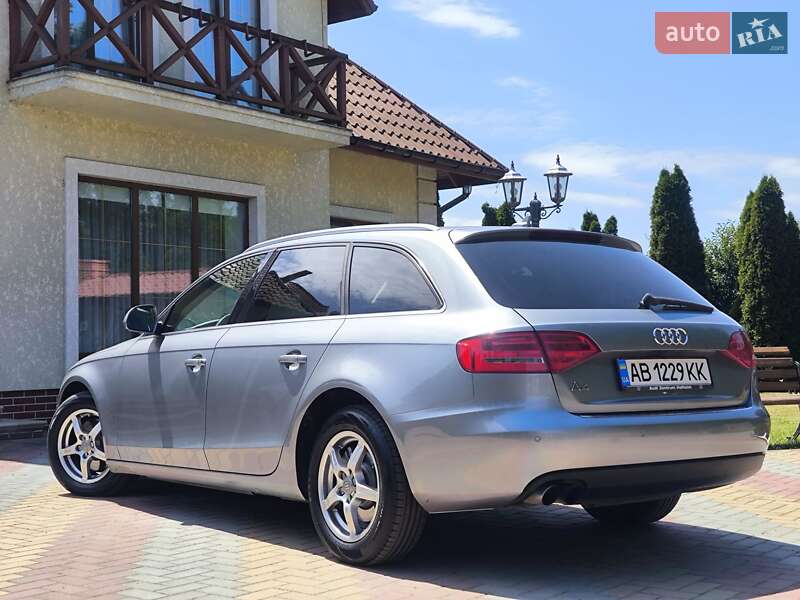 Універсал Audi A4 2009 в Вінниці