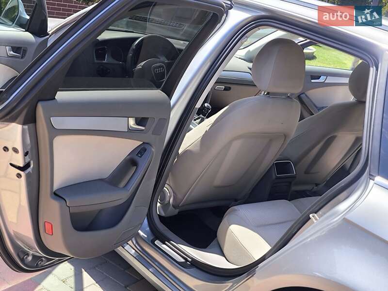 Універсал Audi A4 2009 в Вінниці