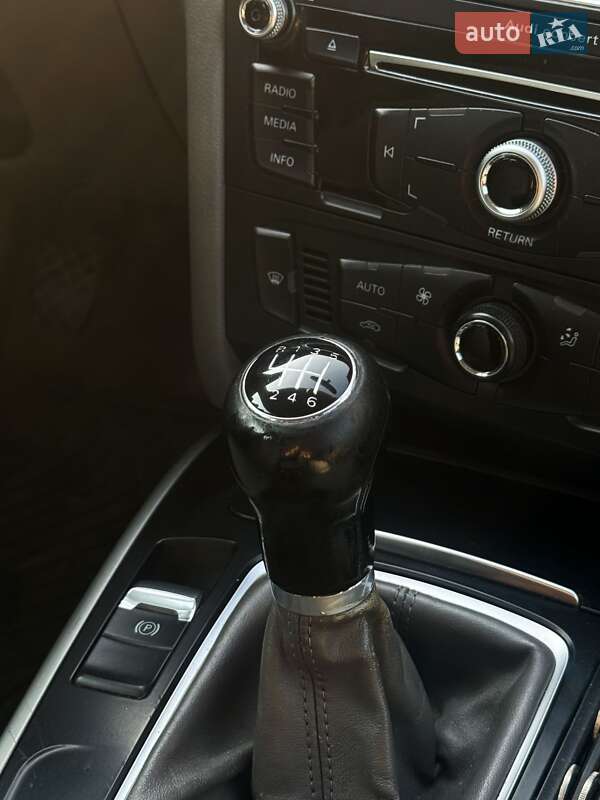 Універсал Audi A4 2009 в Вінниці