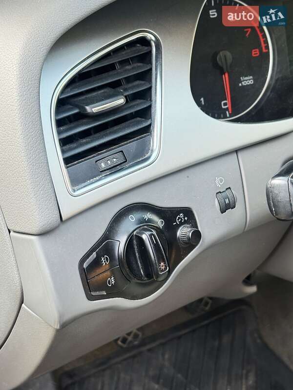 Універсал Audi A4 2009 в Вінниці