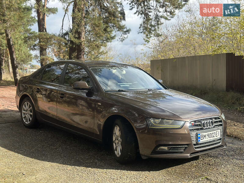 Седан Audi A4 2012 в Киеве фото 3 Седан Audi A4 2012 в Киеве