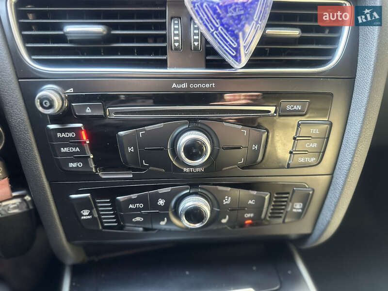 Седан Audi A4 2012 в Киеве фото 14 Седан Audi A4 2012 в Киеве