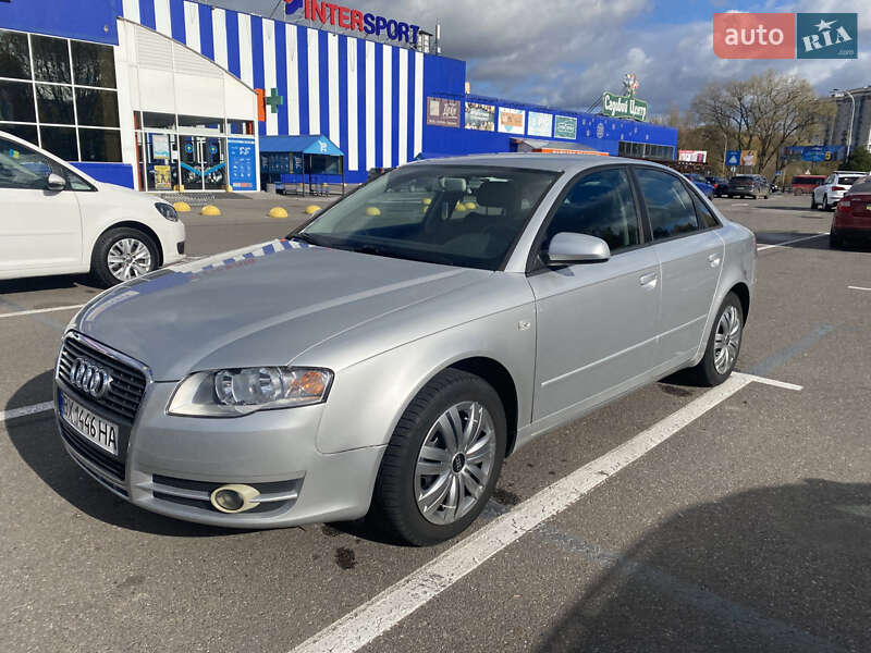Седан Audi A4 2005 в Хмельницькому фото 2 Седан Audi A4 2005 в Хмельницькому