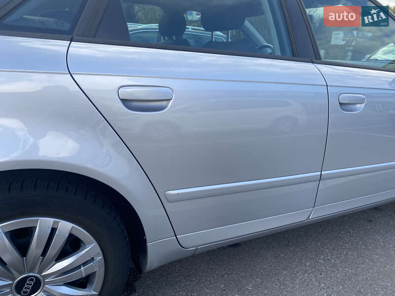 Седан Audi A4 2005 в Хмельницькому фото 11 Седан Audi A4 2005 в Хмельницькому
