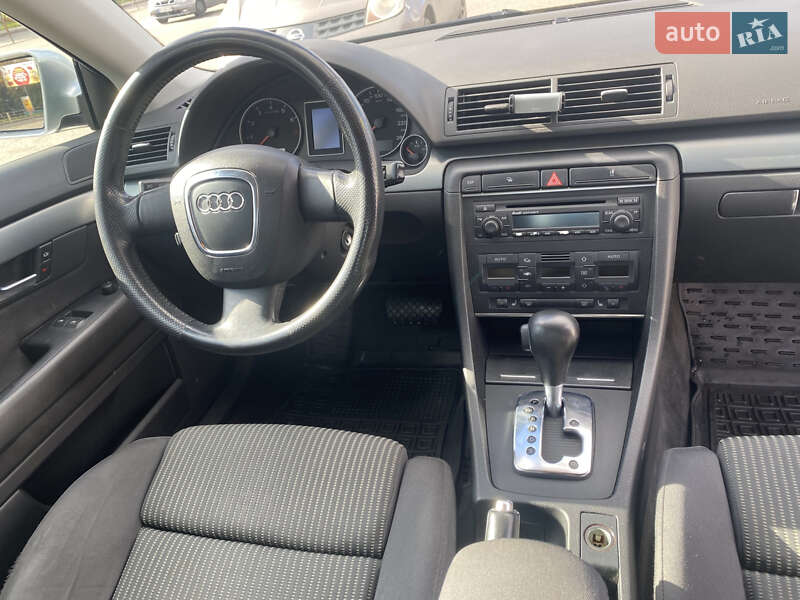 Седан Audi A4 2005 в Хмельницькому фото 29 Седан Audi A4 2005 в Хмельницькому