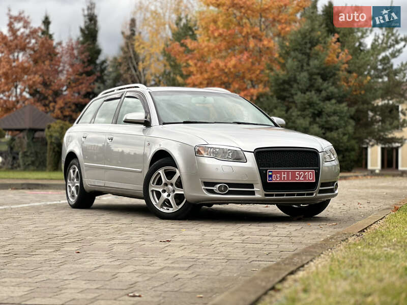 Audi A4 2005