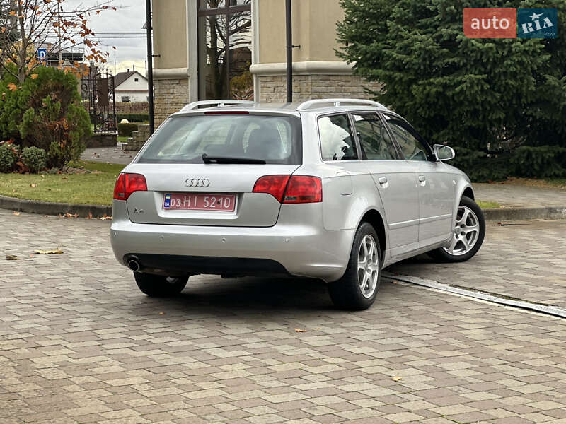 Універсал Audi A4 2005 в Сарнах фото 6 Універсал Audi A4 2005 в Сарнах