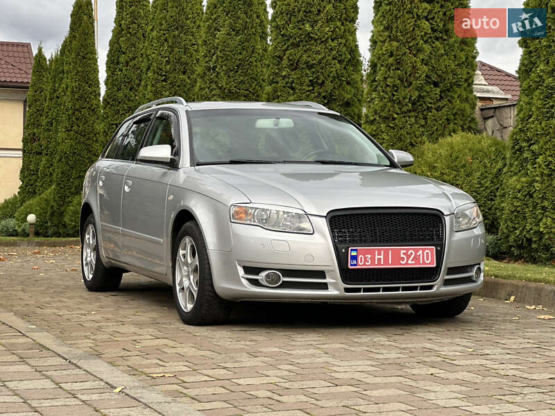 Універсал Audi A4 2005 в Сарнах фото 12 Універсал Audi A4 2005 в Сарнах