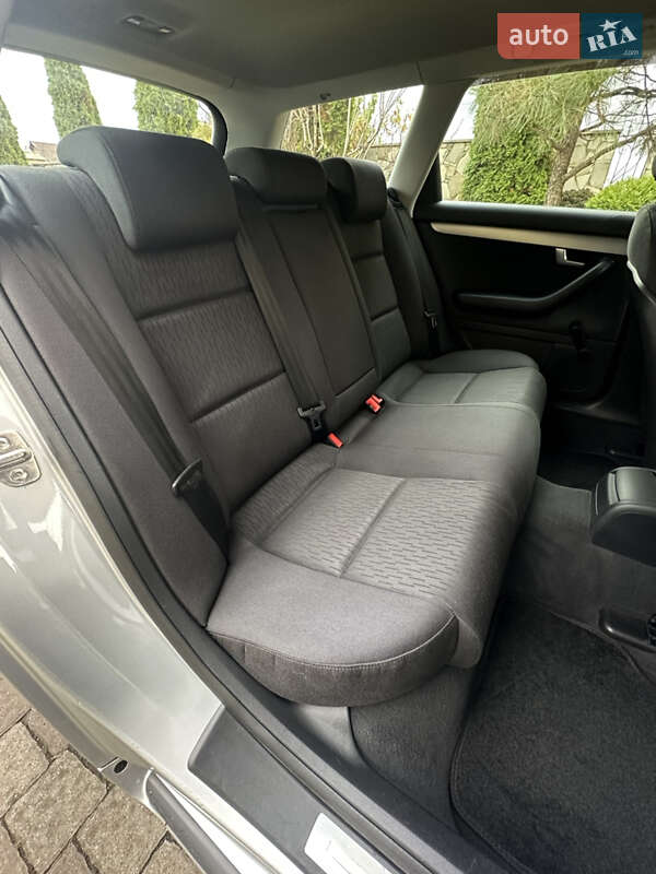 Універсал Audi A4 2005 в Сарнах фото 35 Універсал Audi A4 2005 в Сарнах