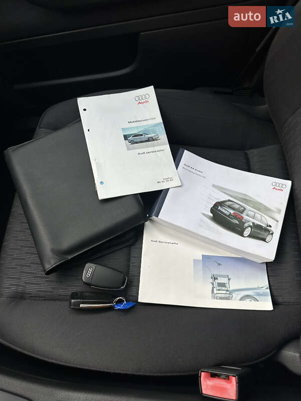 Універсал Audi A4 2005 в Сарнах фото 47 Універсал Audi A4 2005 в Сарнах