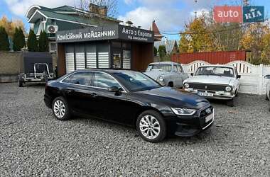 Седан Audi A4 2021 в Хмельницькому