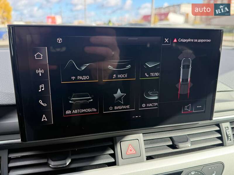 Седан Audi A4 2021 в Хмельницком фото 17 Седан Audi A4 2021 в Хмельницком