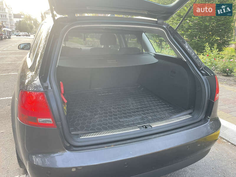 Универсал Audi A4 2006 в Киеве фото 7 Универсал Audi A4 2006 в Киеве