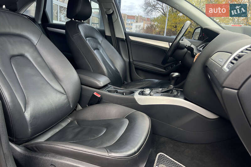 Седан Audi A4 2014 в Івано-Франківську фото 21 Седан Audi A4 2014 в Івано-Франківську