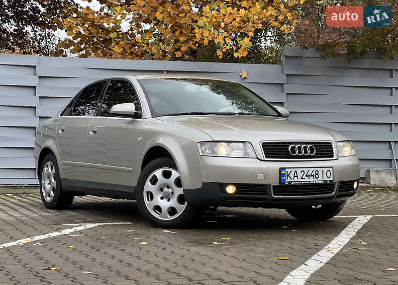 Седан Audi A4 2003 в Києві
