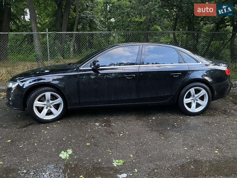 Седан Audi A4 2011 в Киеве фото 6 Седан Audi A4 2011 в Киеве