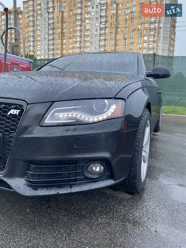 Седан Audi A4 2011 в Киеве фото 22 Седан Audi A4 2011 в Киеве