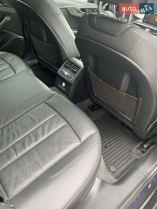 Седан Audi A4 2017 в Житомире фото 9 Седан Audi A4 2017 в Житомире