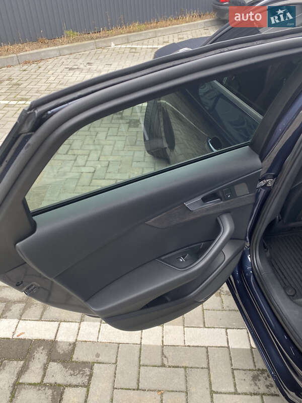 Седан Audi A4 2017 в Житомире фото 14 Седан Audi A4 2017 в Житомире
