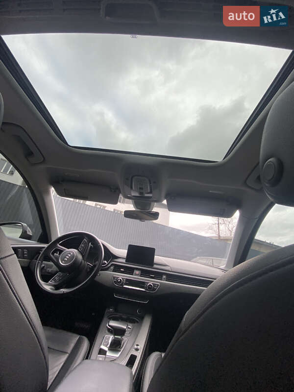 Седан Audi A4 2017 в Житомире фото 30 Седан Audi A4 2017 в Житомире