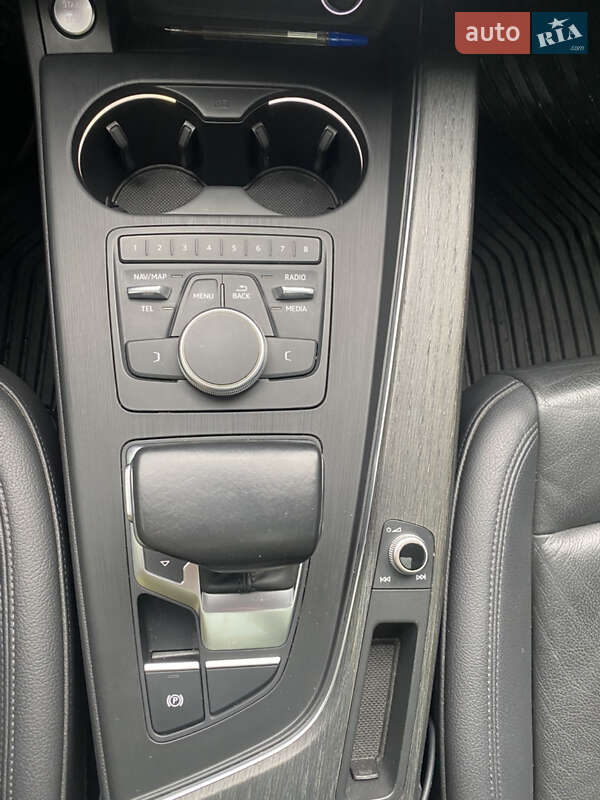 Седан Audi A4 2017 в Житомире фото 37 Седан Audi A4 2017 в Житомире