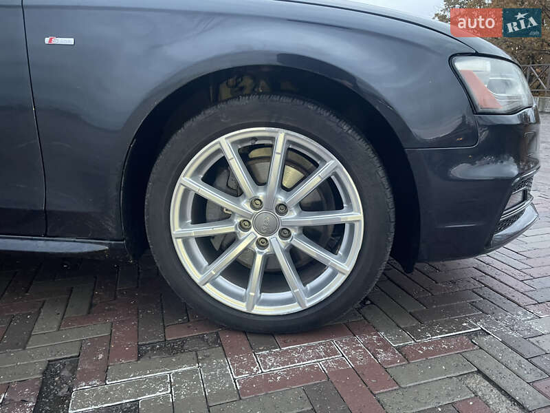 Седан Audi A4 2013 в Харькове фото 9 Седан Audi A4 2013 в Харькове