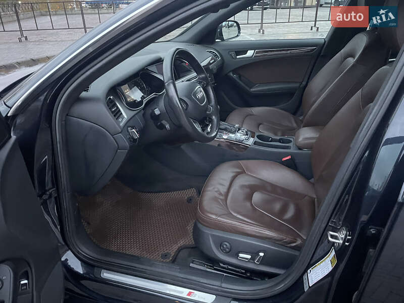 Седан Audi A4 2013 в Харькове фото 13 Седан Audi A4 2013 в Харькове