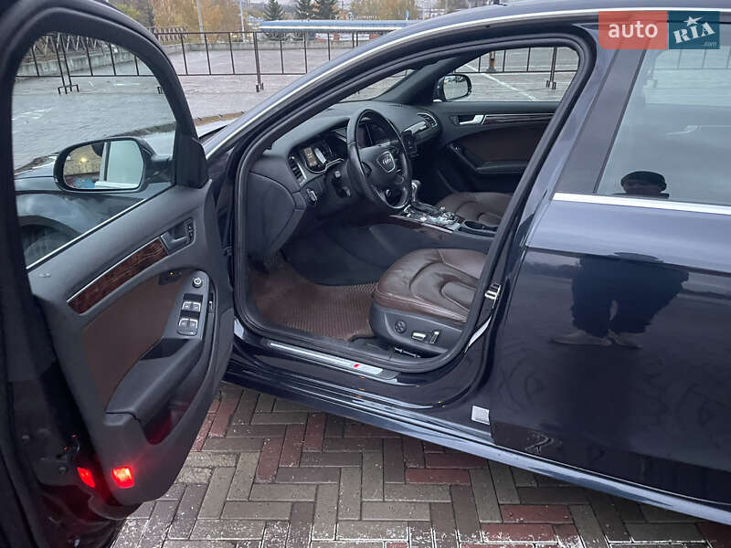 Седан Audi A4 2013 в Харькове фото 20 Седан Audi A4 2013 в Харькове