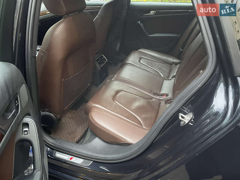 Седан Audi A4 2013 в Харькове фото 26 Седан Audi A4 2013 в Харькове