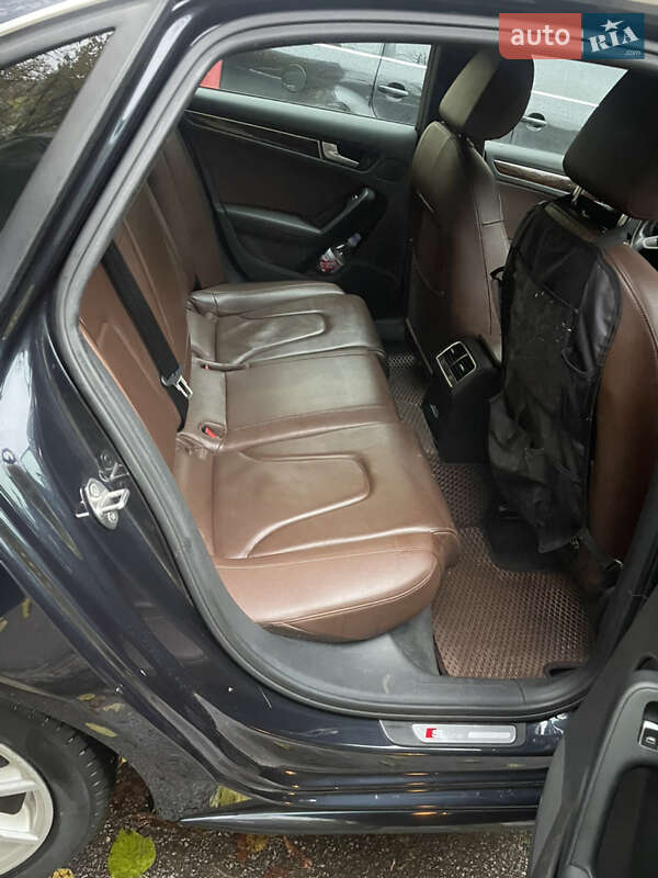 Седан Audi A4 2013 в Харькове фото 27 Седан Audi A4 2013 в Харькове