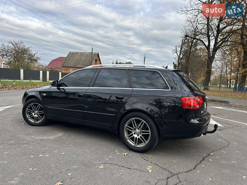 Універсал Audi A4 2007 в Вінниці
