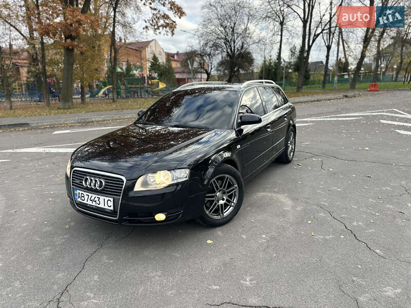 Універсал Audi A4 2007 в Вінниці