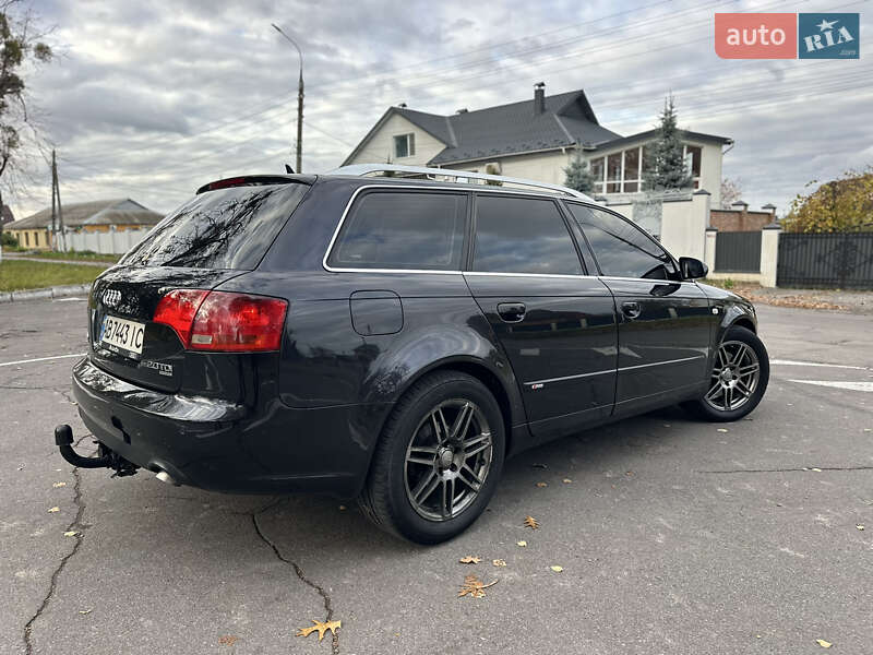 Універсал Audi A4 2007 в Вінниці