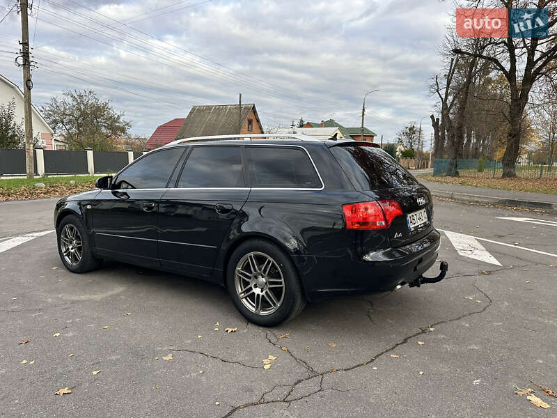 Універсал Audi A4 2007 в Вінниці